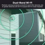Превью 4K Smart Security Camera, AI Indoor/Outdoor, Color Night Vision, 360° Pan/Tilt — Security Camera, Wyze