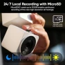 Превью 4K Smart Security Camera, AI Indoor/Outdoor, Color Night Vision, 360° Pan/Tilt — Security Camera, Wyze