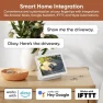 Превью 4K Smart Security Camera, AI Indoor/Outdoor, Color Night Vision, 360° Pan/Tilt — Security Camera, Wyze