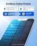 Превью 4K Solar Security Camera Outdoor — Security Camera, Reolink