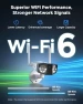 Превью 4K WiFi Security Camera with 180° Ultra-Wide Angle — Security Camera, Reolink