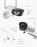 Превью 4K WiFi Security Camera with 180° Ultra-Wide Angle — Security Camera, Reolink
