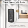 Превью 5 in 1 Smart Lock with Camera & Doorbell — Smart Lock, JAIOTlink