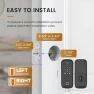 Превью 5 in 1 Smart Lock with Camera & Doorbell — Smart Lock, JAIOTlink