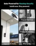 Превью 5MP Doorbell Camera Wireless with Solar Panel — Video Doorbell, BOTSLAB
