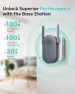 Превью 5MP Doorbell Camera Wireless with Solar Panel — Video Doorbell, BOTSLAB