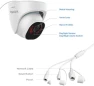 Превью 5MP PoE Security Camera — Security Camera, Reolink