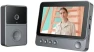 Превью Battery Doorbell with 4.3 Inches Screen — Video Doorbell, Generic
