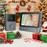 Превью Battery Doorbell with 4.3 Inches Screen — Video Doorbell, Generic