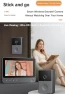 Превью Battery Doorbell with 4.3 Inches Screen — Video Doorbell, Generic