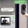 Превью Doorbell Camera Wireless with Wired Screen — Video Doorbell, Winnes