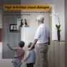 Превью Doorbell Camera Wireless with Wired Screen — Video Doorbell, Winnes