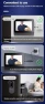 Превью Doorbell Camera Wireless with Wired Screen — Video Doorbell, Winnes