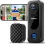 Превью Doorbell Camera Wireless — Video Doorbell, ZUMIMALL
