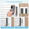 Превью Dual Camera Video Doorbell with Chime — Video Doorbell, INNOSECU