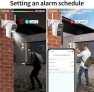 Превью Dual Lens Solar Security Camera 2-Pack — Security Camera, Luovisee