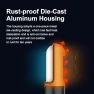 Превью Dual Lens Waterproof Wall Light Camera — Security Camera, EVERSECU