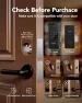 Превью G1 Video Smart Lock with Camera & Doorbell — Smart Lock, Devo