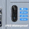 Превью HD Video Doorbell Wireless, 2.4Ghz WiFi Doorbell Camera Indoor Chime, Two-Way Audio, IP66 Weather Resistance, IR Night... — Video Doorbell, Visit the SonoxJunan Store