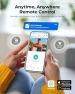 Превью Palm Vein Smart Lock with 2K Security Camera & Video Doorbell — Smart Lock, Anybell