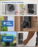 Превью Palm Vein Smart Lock with 2K Security Camera & Video Doorbell — Smart Lock, Anybell