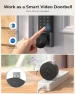 Превью Palm Vein Smart Lock with 2K Security Camera & Video Doorbell — Smart Lock, Anybell