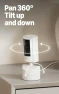 Превью Pan-Tilt Indoor Cam — Security Camera, Ring