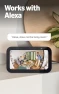 Превью Pan-Tilt Indoor Cam — Security Camera, Ring