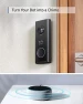 Превью Security Smart Wi-Fi Add On Video Doorbell 2K — Video Doorbell, eufy