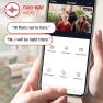 Превью Smart 5GHz 2K Doorbell — Video Doorbell, Energizer