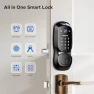 Превью Smart Door Lock with Camera & Doorbell — Smart Lock, Camcamp