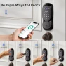 Превью Smart Door Lock with Camera & Doorbell — Smart Lock, Camcamp