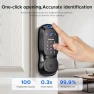 Превью Smart Door Lock with Camera & Doorbell — Smart Lock, Camcamp