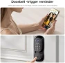 Превью Smart Door Lock with Camera & Doorbell — Smart Lock, Camcamp