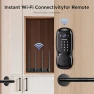 Превью Smart Door Lock with Camera & Doorbell — Smart Lock, Camcamp