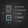 Превью Smart Doorbell Camera — Video Doorbell, Feit Electric