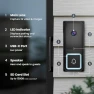Превью Smart Doorbell Camera — Video Doorbell, Feit Electric