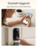 Превью Smart Front Door Lock Set with Camera Doorbell — Smart Lock, hornbill