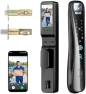 Превью Smart Lock with Camera & Video Doorbell — Smart Lock, EIYSIE