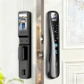 Превью Smart Lock with Camera & Video Doorbell — Smart Lock, EIYSIE