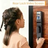 Превью Smart Lock with Camera & Video Doorbell — Smart Lock, EIYSIE