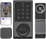 Превью Smart Lock with Camera and Video Doorbell — Smart Lock, Havion