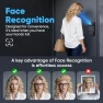 Превью Smart Lock with Palm Vein, Facial Recognition & Fingerprint Keyless Entry — Smart Lock, MYPIN