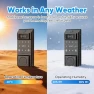 Превью Smart Lock with Palm Vein, Facial Recognition & Fingerprint Keyless Entry — Smart Lock, MYPIN