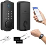 Превью Smart Lock with Palm Vein, Facial Recognition & Fingerprint Keyless Entry — Smart Lock, MYPIN