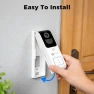 Превью Smart Video Doorbell Camera — Video Doorbell, xmartO