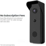 Превью Smart Video Doorbell Camera — Video Doorbell, Feit Electric