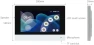 Превью Smart Video Doorbell Intercom System with 600lb Magnetic Lock, 7" Touch Screen Wi-Fi Monitor, 1080P 2.0MP HD Camera,... — Smart Lock, YUANWIN