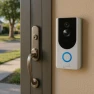 Превью Smart WiFi Doorbell Camera — Video Doorbell, Supersonic