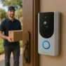 Превью Smart WiFi Doorbell Camera — Video Doorbell, Supersonic